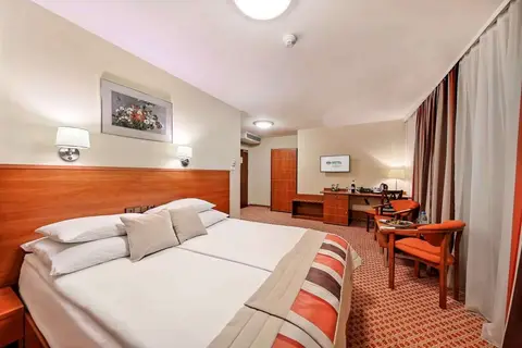 Hotel Gromada Warsaw Centrum in Warschau