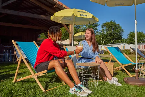 Camping Azu Rivage foto 6