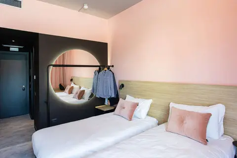 Ibis Styles Roma Aurelia in Rome, foto 17