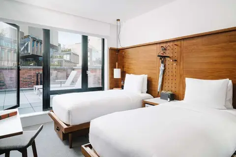 Hotel Arlo SoHo in New York