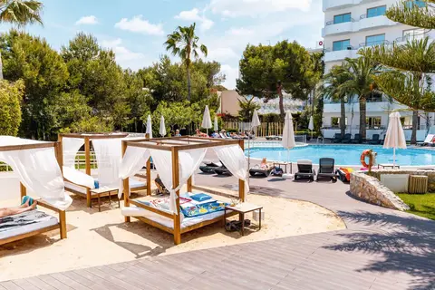 Hotel Bg Pamplona in Palma — foto 25