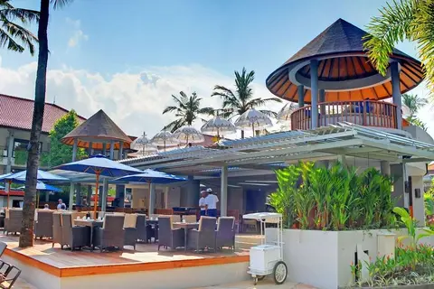 Bali Dynasty Resort in Kuta, Kabupaten Badung, Bali, Indonesia, foto 20