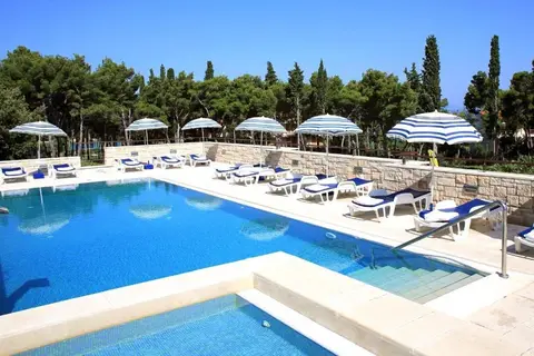 Aminess Vival Velaris Resort in Supetar — foto 22