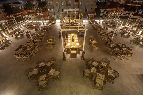 Grand Hotel Gaziantep in Şahinbey — foto 16