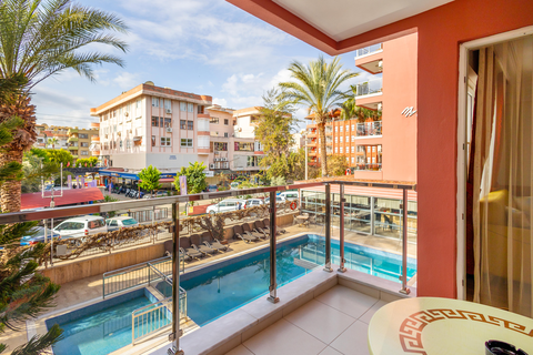 Appartementen My Home in Alanya — foto 21