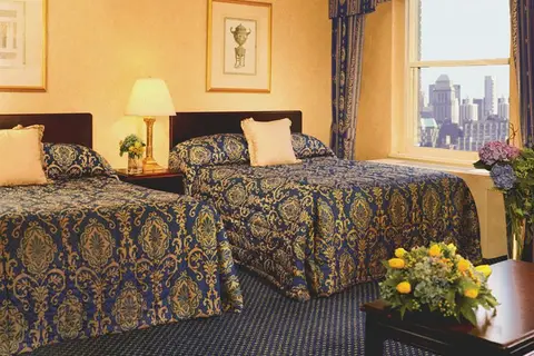 Hotel The Row NYC in New York — foto 24
