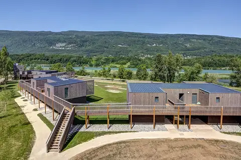 Résidence Le Village Des Oiseaux in Motz — foto 3