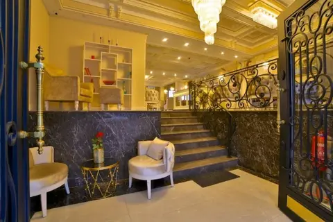 Yilsam Sultanahmet Hotel in Fatih — foto 3