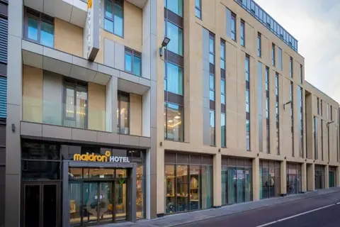 Maldron Hotel Newcastle in Newcastle upon Tyne — foto 8