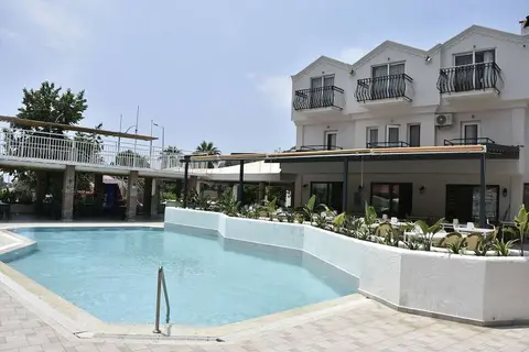 Magic Tulip Hotel in Muğla — foto 2