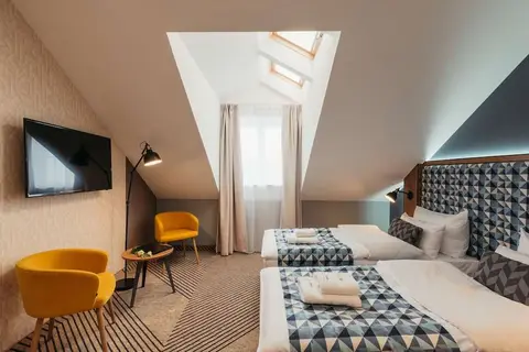 Avena by Artery Hotels in Krakau — foto 23