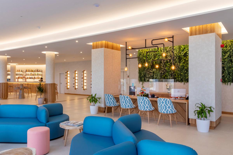 Hotel Aqua Natura Bay - inclusief huurauto foto 6