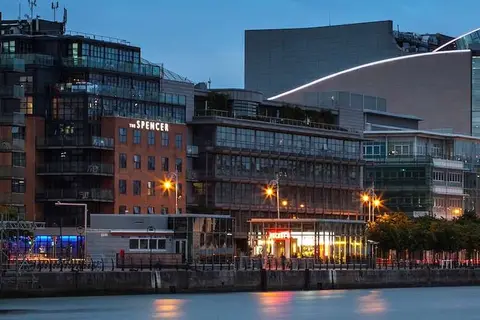 The Spencer Hotel in Dublin — foto 10