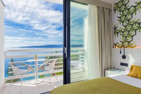 Bluesun Hotel Mala Berulia in Brela — foto 23