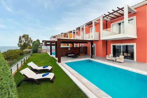 Apostolata Island Resort & Spa in Σκάλα — foto 26
