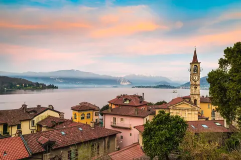 Noord-Italië en Zwitserland, Domodossola in Domodossola — foto 13
