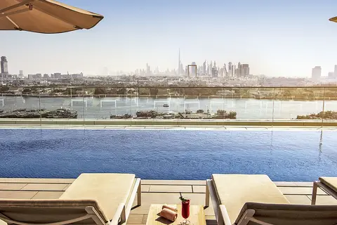 Al Bandar Rotana Creek in Dubai, foto 24
