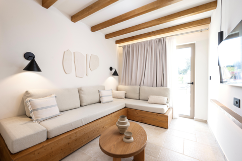 Appartementen Aegean Houses foto 23