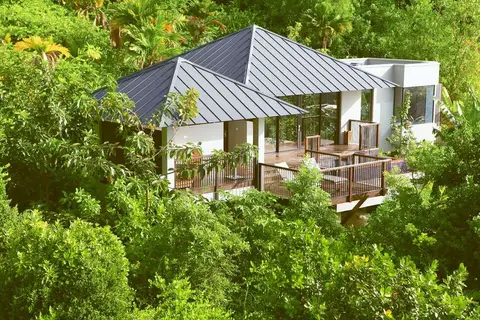 Raffles Praslin Seychelles in Baie Sainte Anne Praslin — foto 17