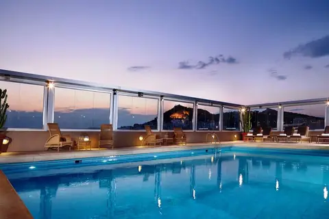 Divani Caravel Hotel in Athene — foto 13