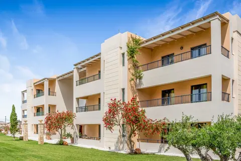 Hotel Golden Bay in Δημοτική Ενότητα Μαλίων — foto 23