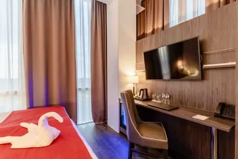 Plaza Premium Almere foto 5