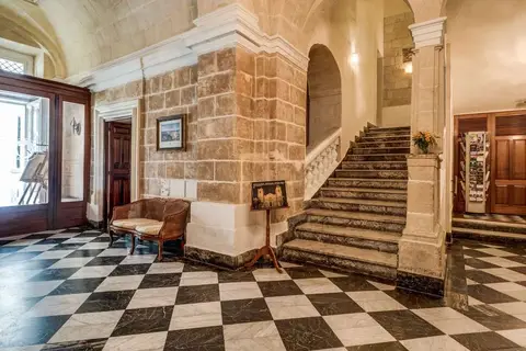 Castille Hotel in Valletta — foto 5