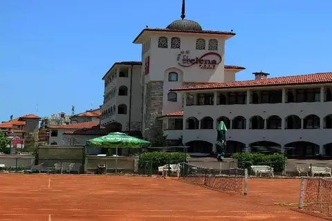 Royal Palace Helena Park in Nesebar