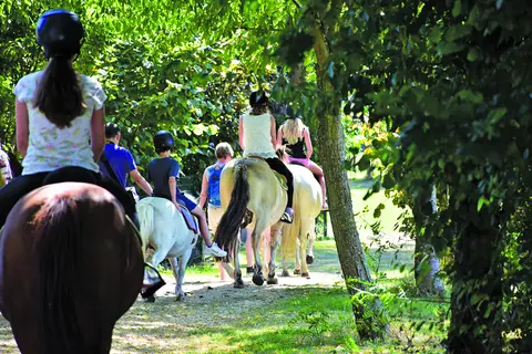 Camping Le Domaine De La Brèche in Varennes-sur-Loire — foto 6