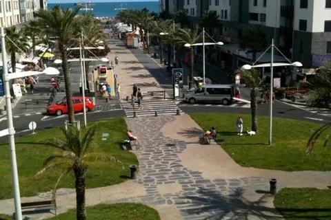 Camping Le Rochelongue foto 7