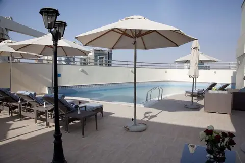 Sunday Hotel Al Barsha Dubai Mall of the Emir in Dubai — foto 13