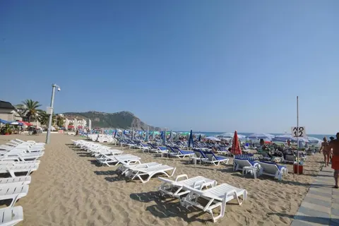 Kleopatra Micador Hotel in Alanya/Antalya — foto 18