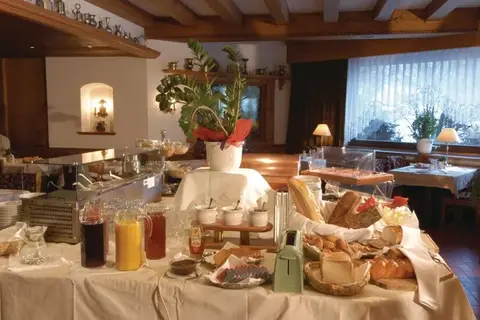 Hotel Erika in Nauders, foto 8