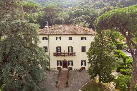 Hotel Villa San Michele in Lucca — foto 11