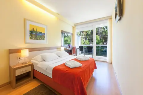 Hotel Aurora in Mali Losinj — foto 8