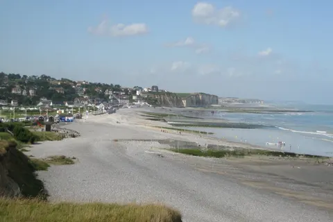 Camping Domaine Saâne Et Mer foto 11