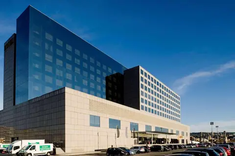 Barcelo Sants in Barcelona — foto 3