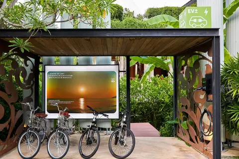 Let's Sea Hua Hin Al Fresco Resort in Hua Hin — foto 8