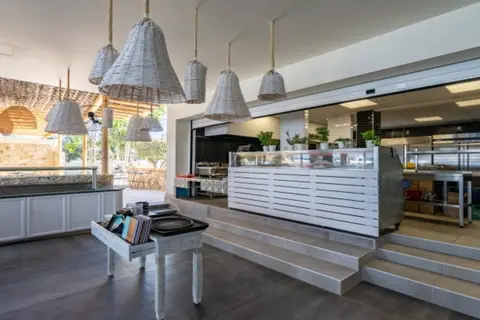 Lido Star Hotel in Faliraki — foto 11