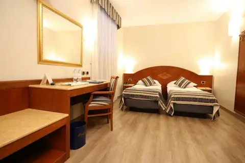 Hotel Baviera in Milaan, foto 3