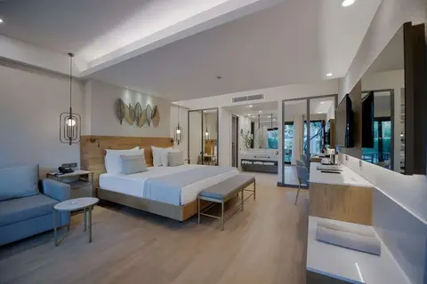 Miramare Beach Hotel in Manavgat, foto 5