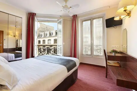 Hotel College de France in Parijs, foto 10