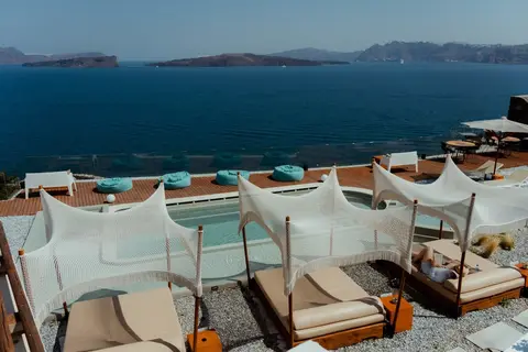 Goulielmos Hotel in Δημοτική Ενότητα Θήρας — foto 7