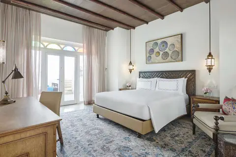 Hilton Salwa Beach Resort in Hilton Salwa Beach Resort & Villas — foto 2