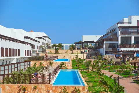 Melia Llana Beach Resort & Spa in Mosaico — foto 4