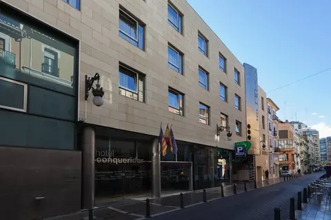 Hotel Conqueridor foto 11