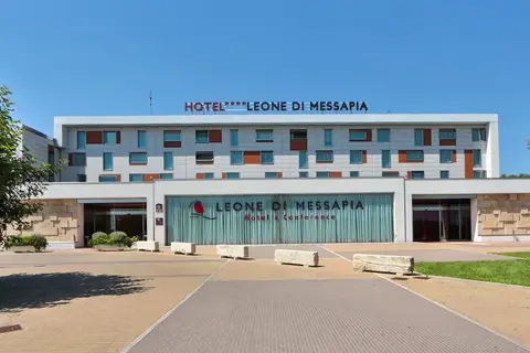 Best Western Plus Leone di Messapia Hotel  & Conference in Lecce, foto 8