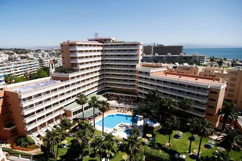 Club Parasol Garden in Torremolinos — foto 2