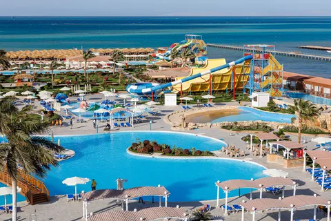 Sunrise Solara Aqua Park in Al Ahia' — foto 20