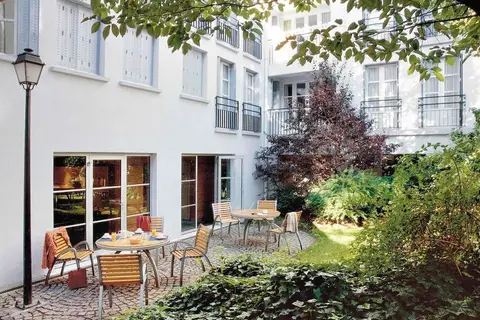 Aparthotel Adagio Paris Montmartre in Parijs — foto 10